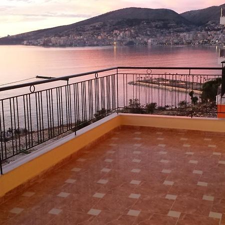 Sina Apartments Sarandë 외부 사진