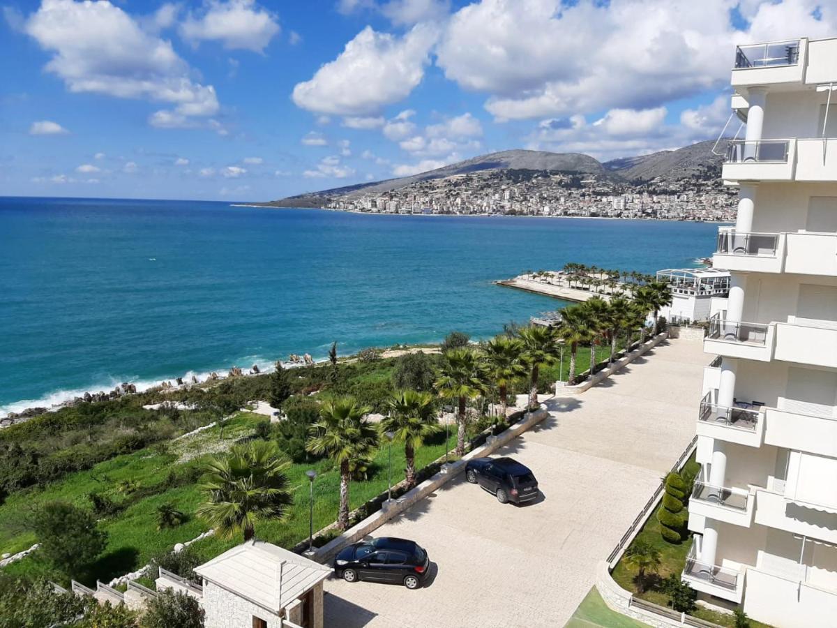 Sina Apartments Sarandë 외부 사진