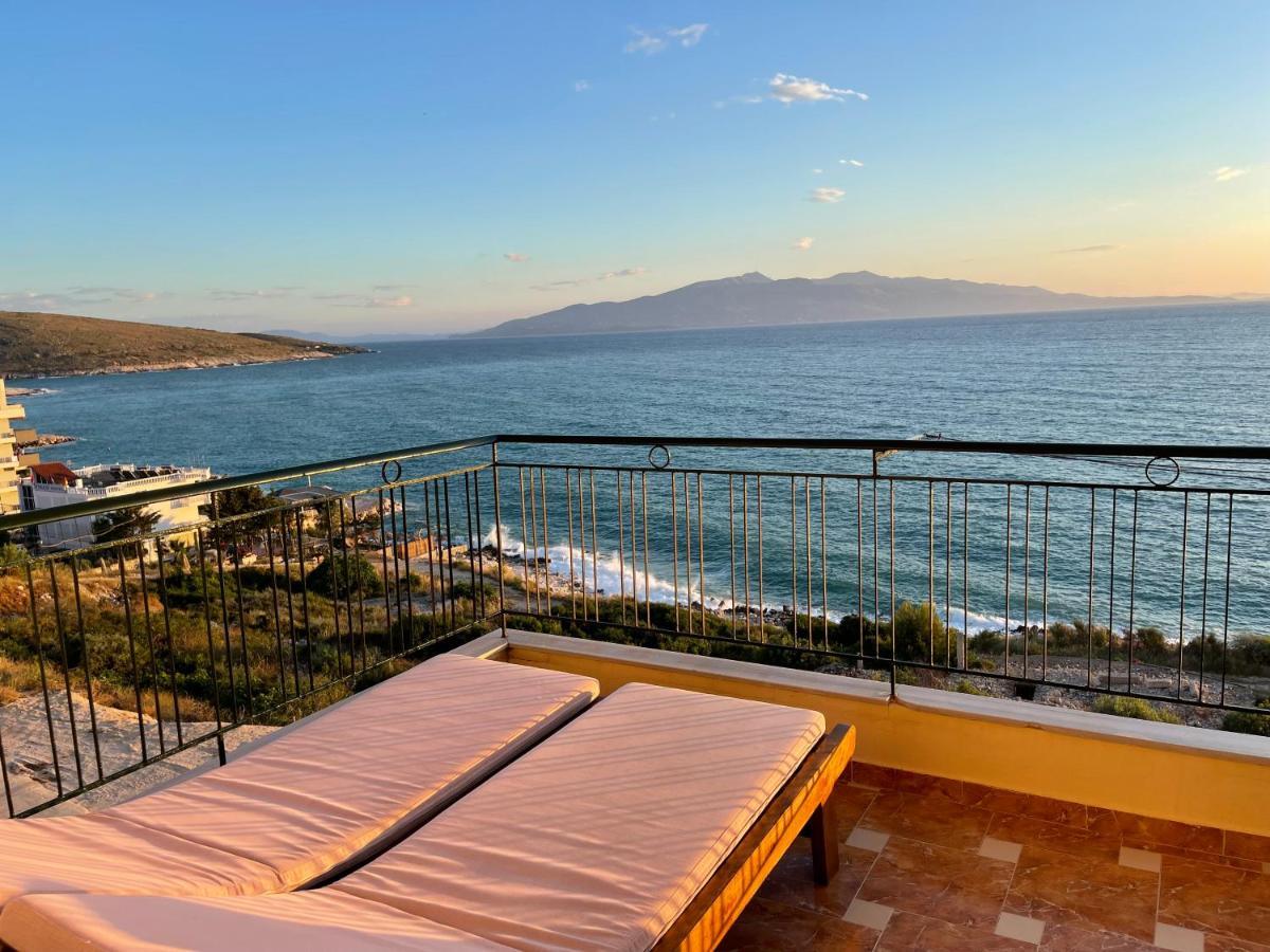 Sina Apartments Sarandë 외부 사진