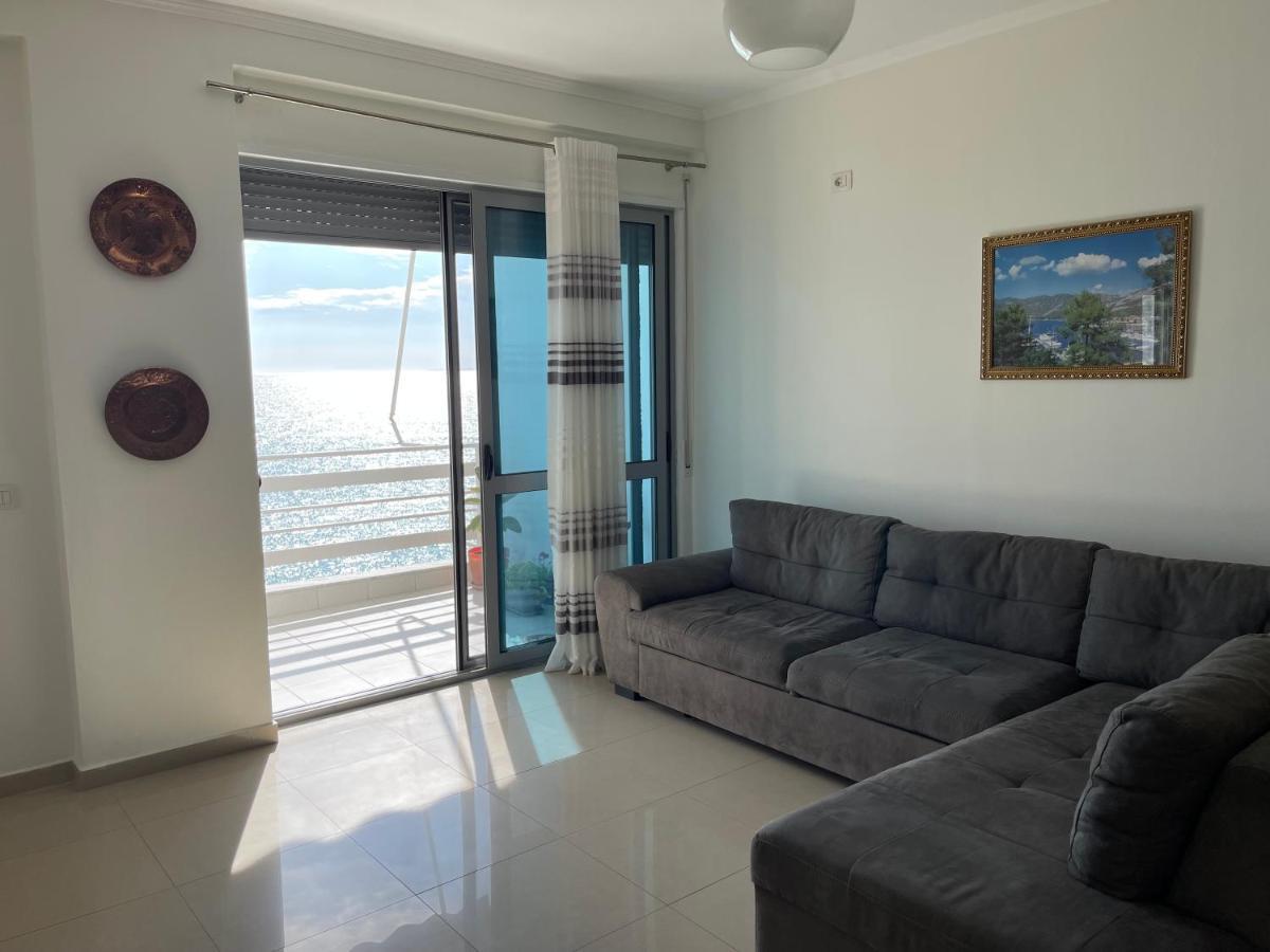 Sina Apartments Sarandë 외부 사진