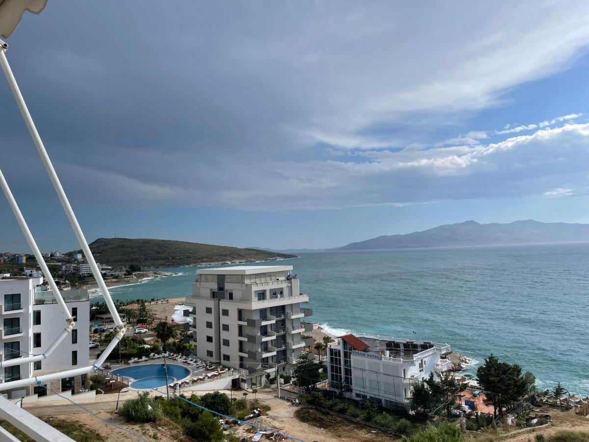 Sina Apartments Sarandë 외부 사진