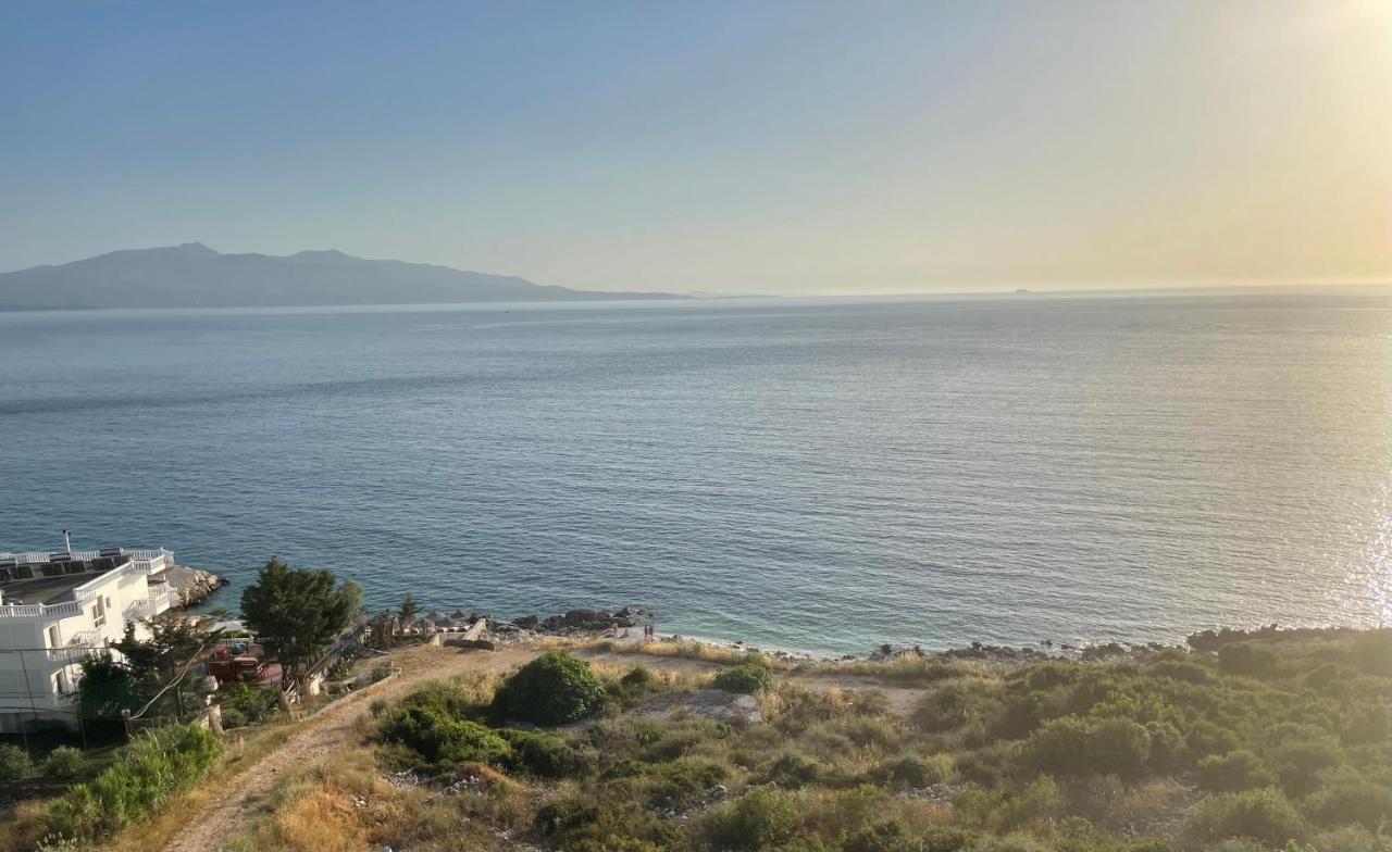 Sina Apartments Sarandë 외부 사진