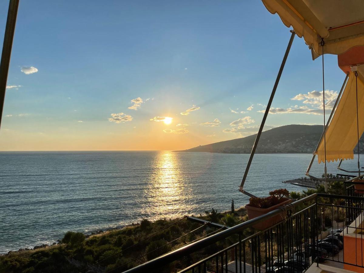 Sina Apartments Sarandë 외부 사진