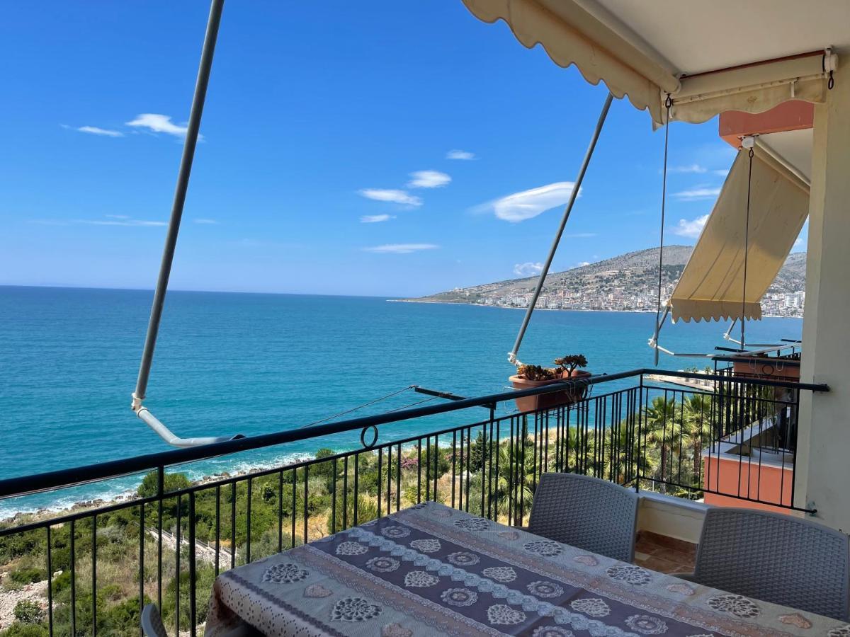 Sina Apartments Sarandë 외부 사진