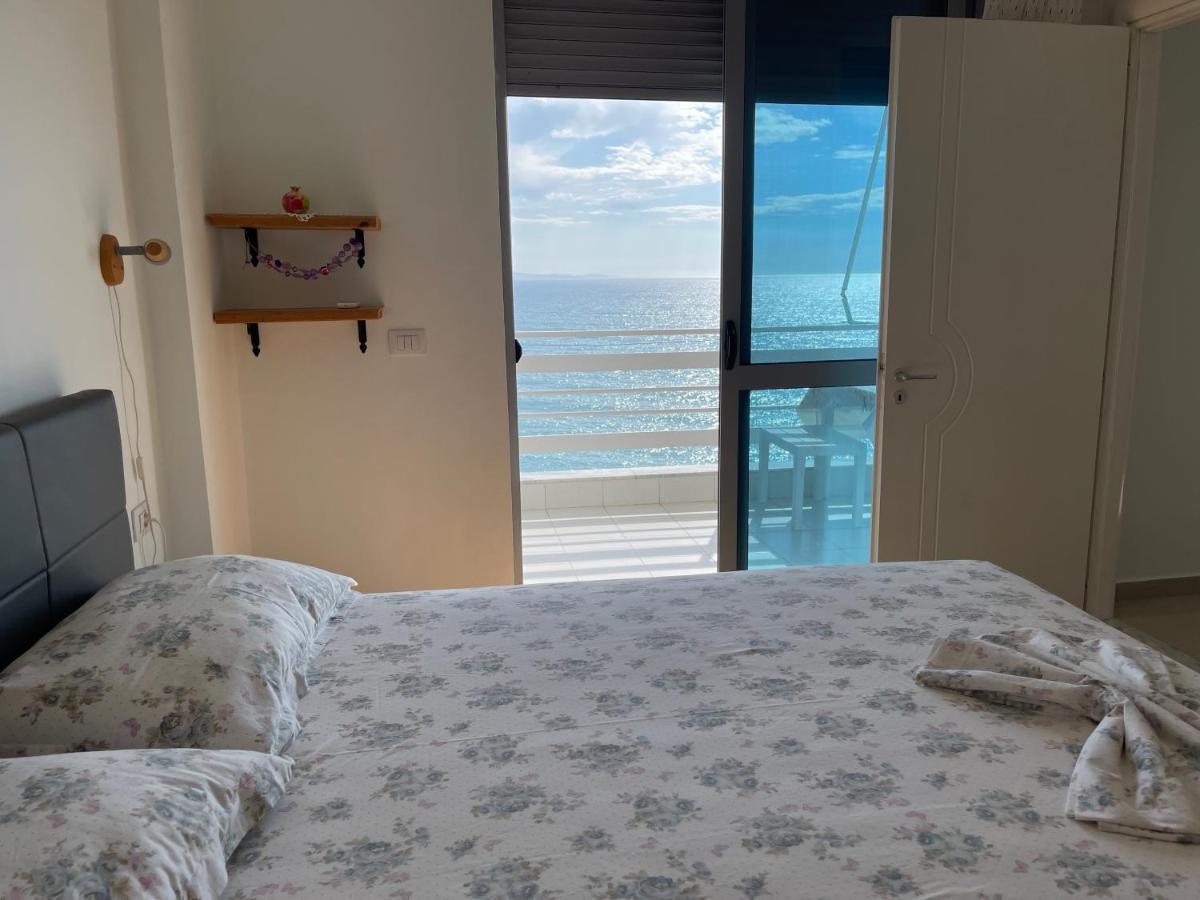 Sina Apartments Sarandë 외부 사진