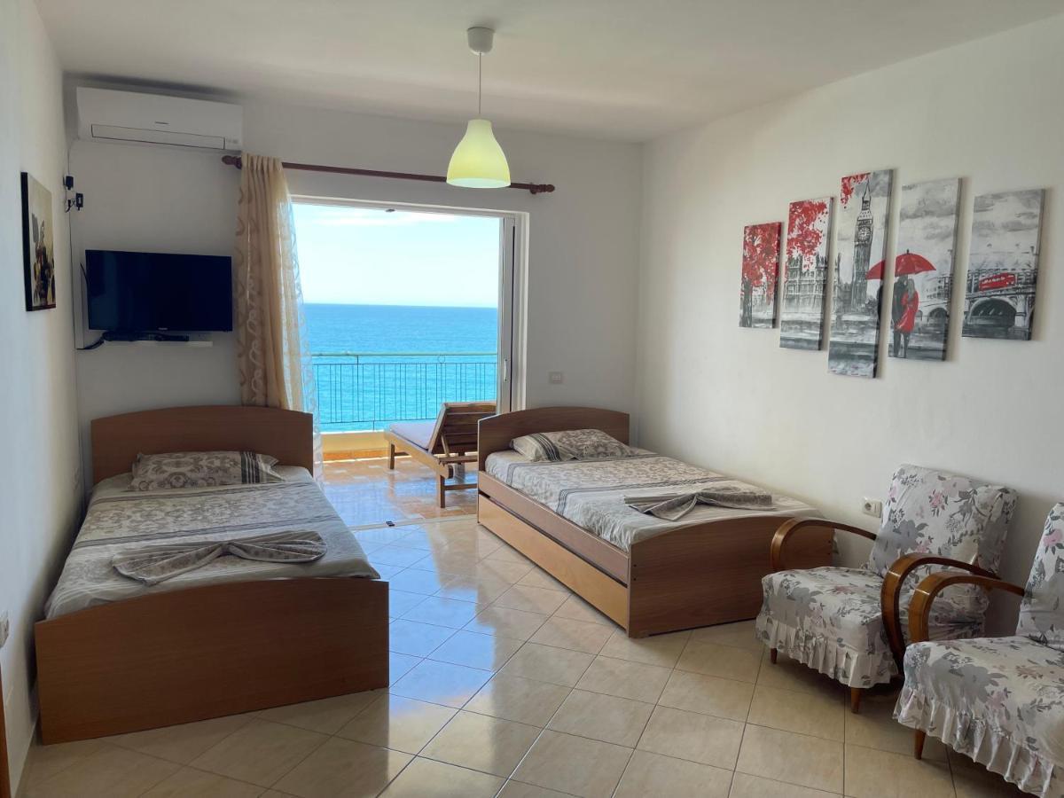 Sina Apartments Sarandë 외부 사진