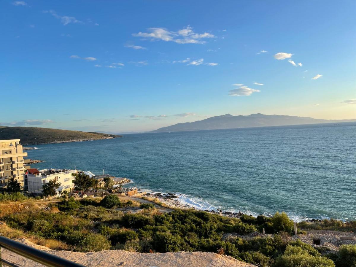 Sina Apartments Sarandë 외부 사진