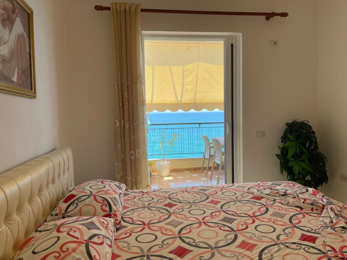 Sina Apartments Sarandë 외부 사진