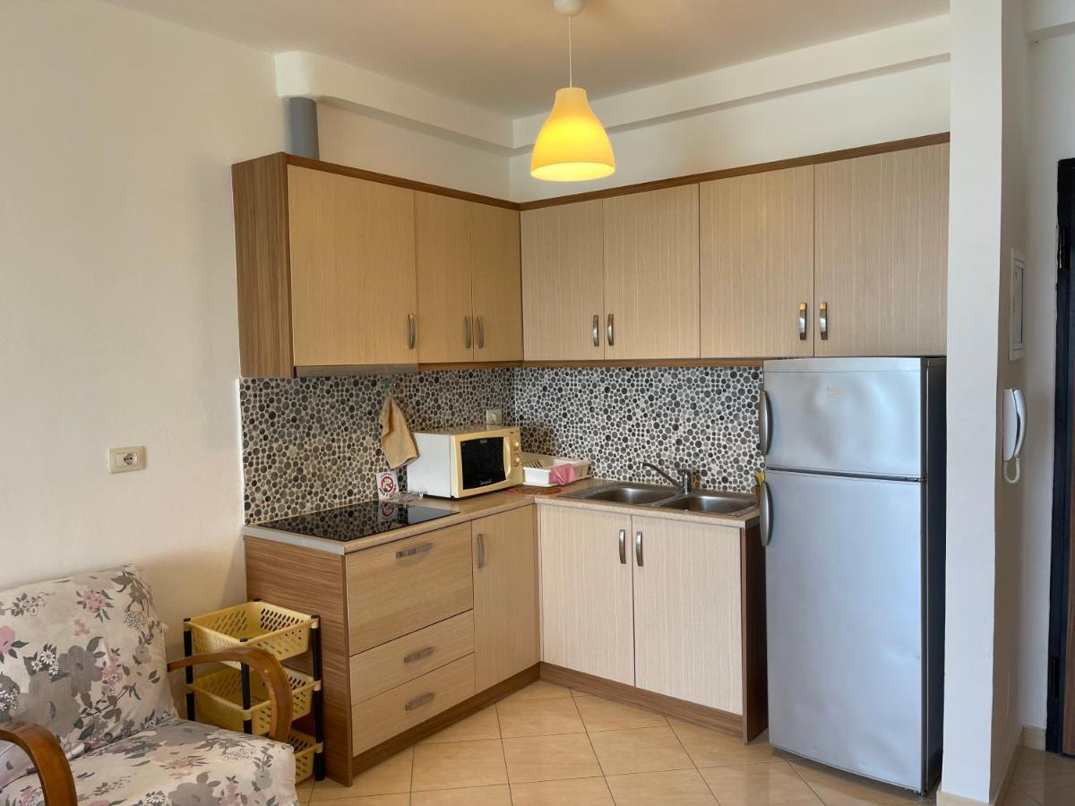 Sina Apartments Sarandë 외부 사진
