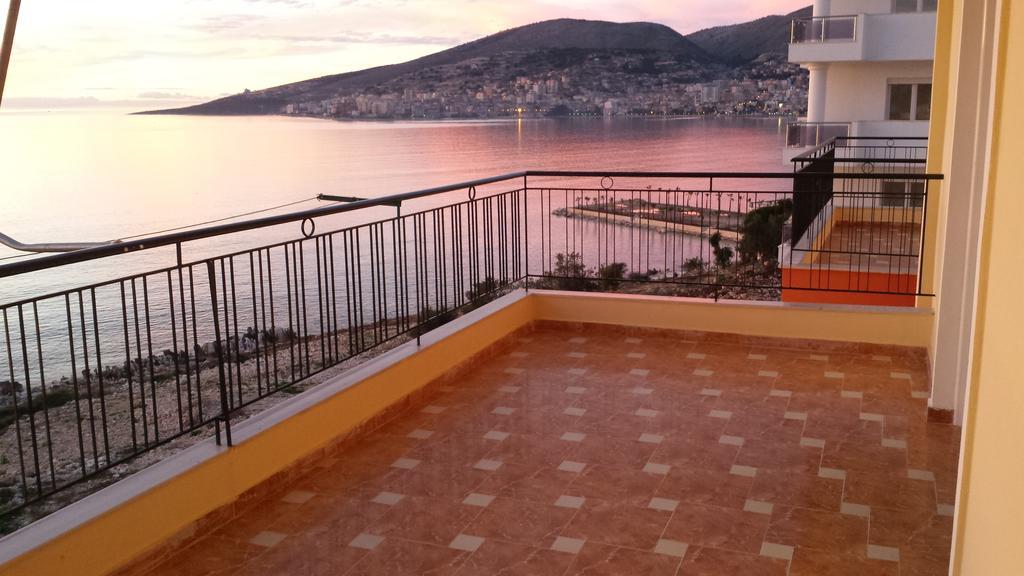 Sina Apartments Sarandë 외부 사진
