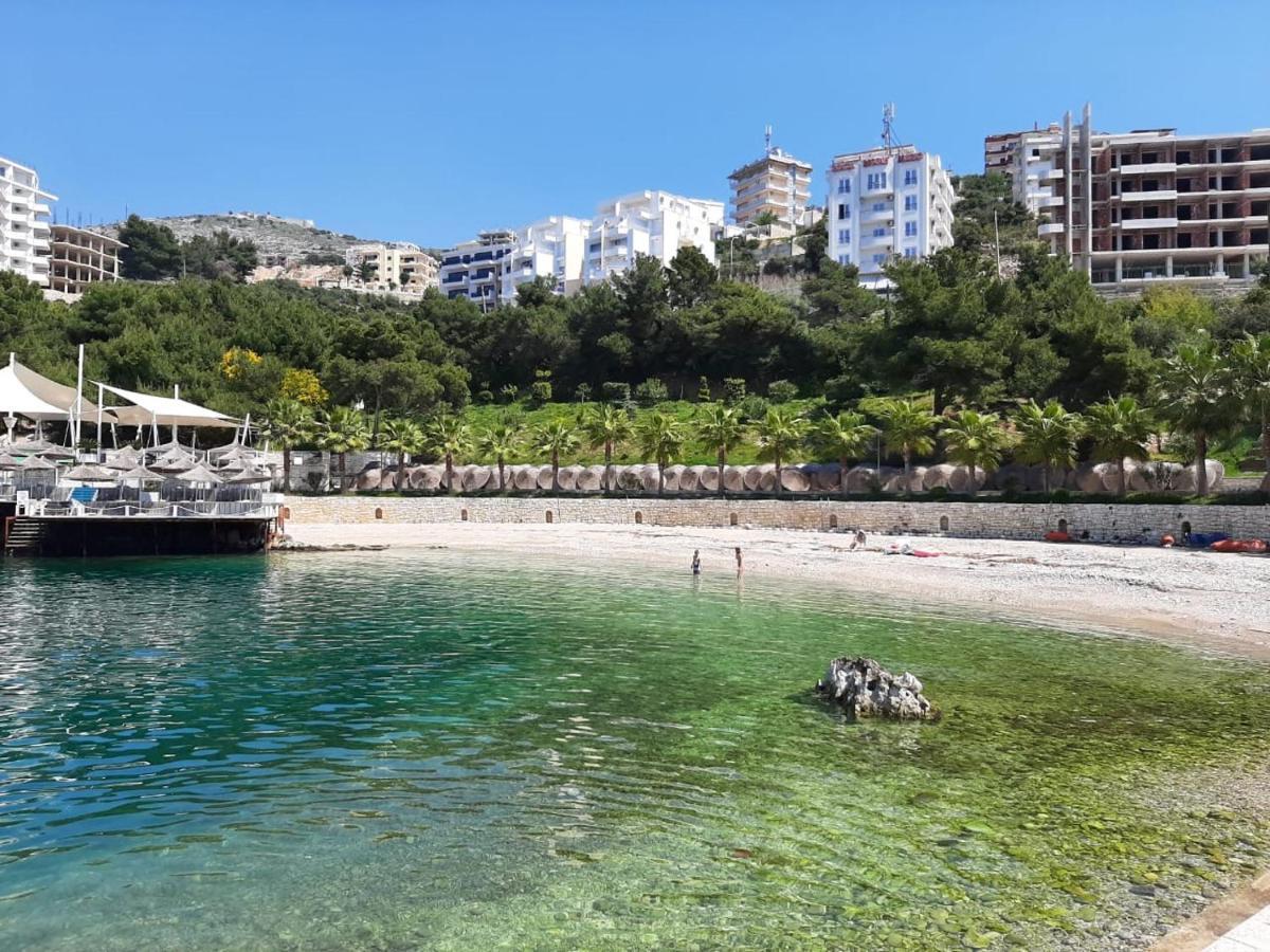 Sina Apartments Sarandë 외부 사진
