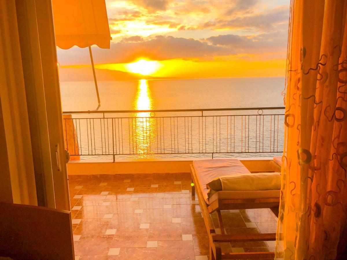 Sina Apartments Sarandë 외부 사진