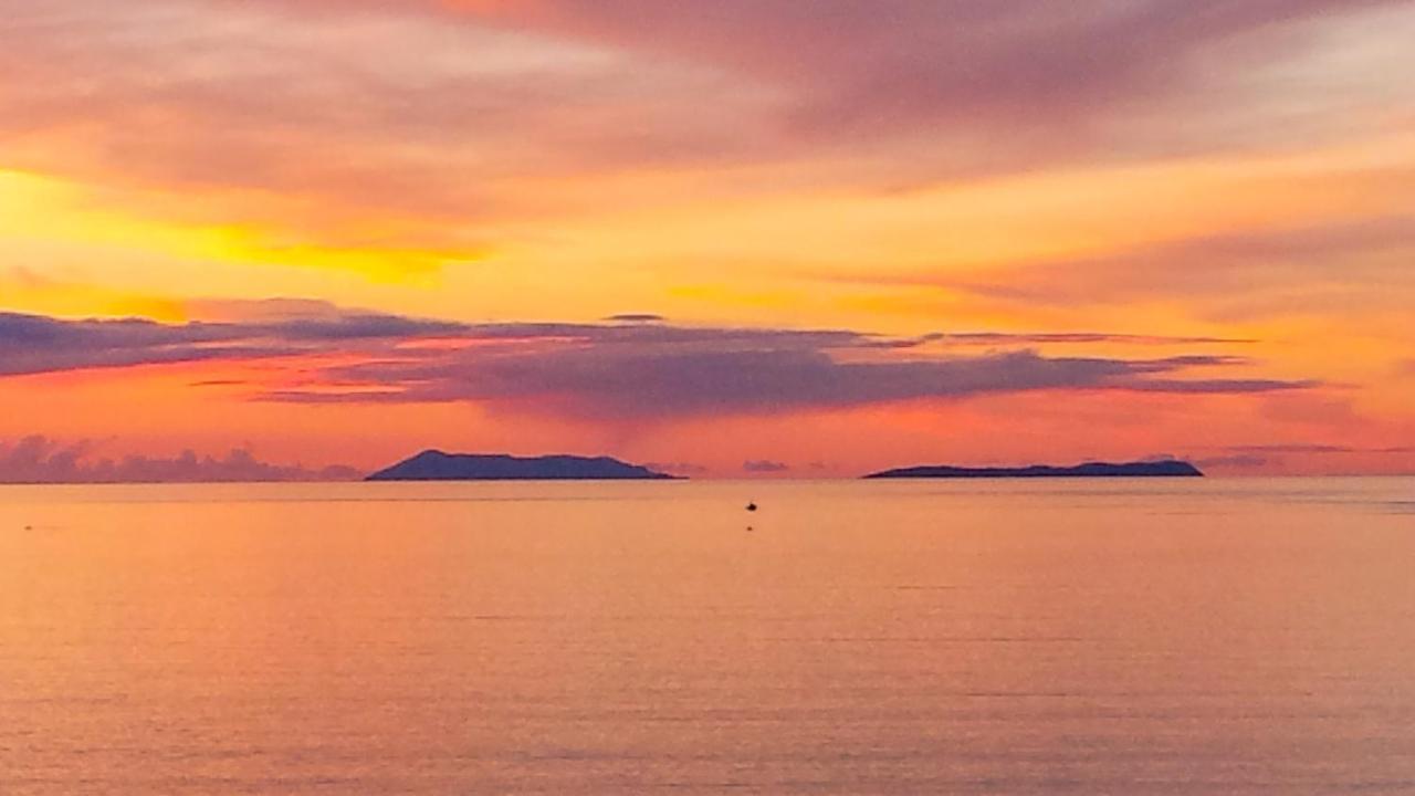 Sina Apartments Sarandë 외부 사진